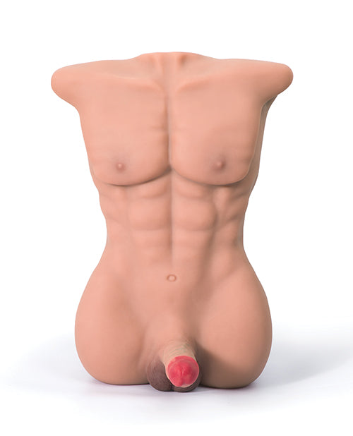 Atlas Male Torso Sex Doll Showing Realistic Design