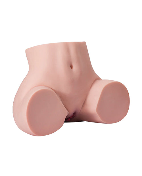 Honey Play Box Dolls & Masturbators Ruby Big Ass Sex Doll Torso with Premium TPE and Flexible Skeleton for Realistic Solo Play
