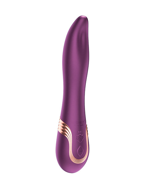 Honey Play Box Stimulators Tongue-Like Oral Licking Vibrator App-Controlled Pressure-Responsive Design for Intense Pleasurable Play