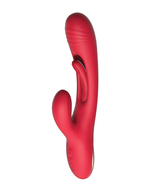Honey Play Box Vibrator G-Spot Tapping with Clitoral Stimulator for Enhanced Intimate Pleasure