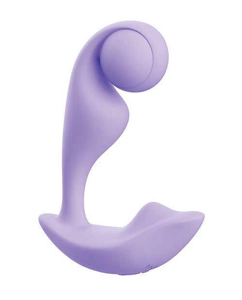 Honey Play Box Vibrator Wearable Single Ball Dual Vibration App-Controlled Silicone for Pleasure and G-Spot Stimulation