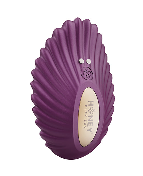 Pearl 2 App-Controlled Panty Vibrator - Purple
