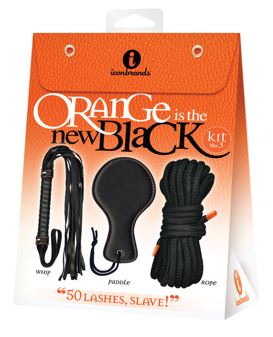The 9s Bondage Kit with Whip Collar Rope Durable Adjustable Restraint Set for Couples Sensory Play
