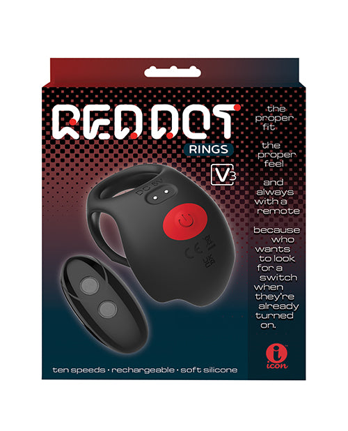 Massive Penis Enhancement Cock Ring with Remote and Dual Vibrating Design for Couples Pleasure