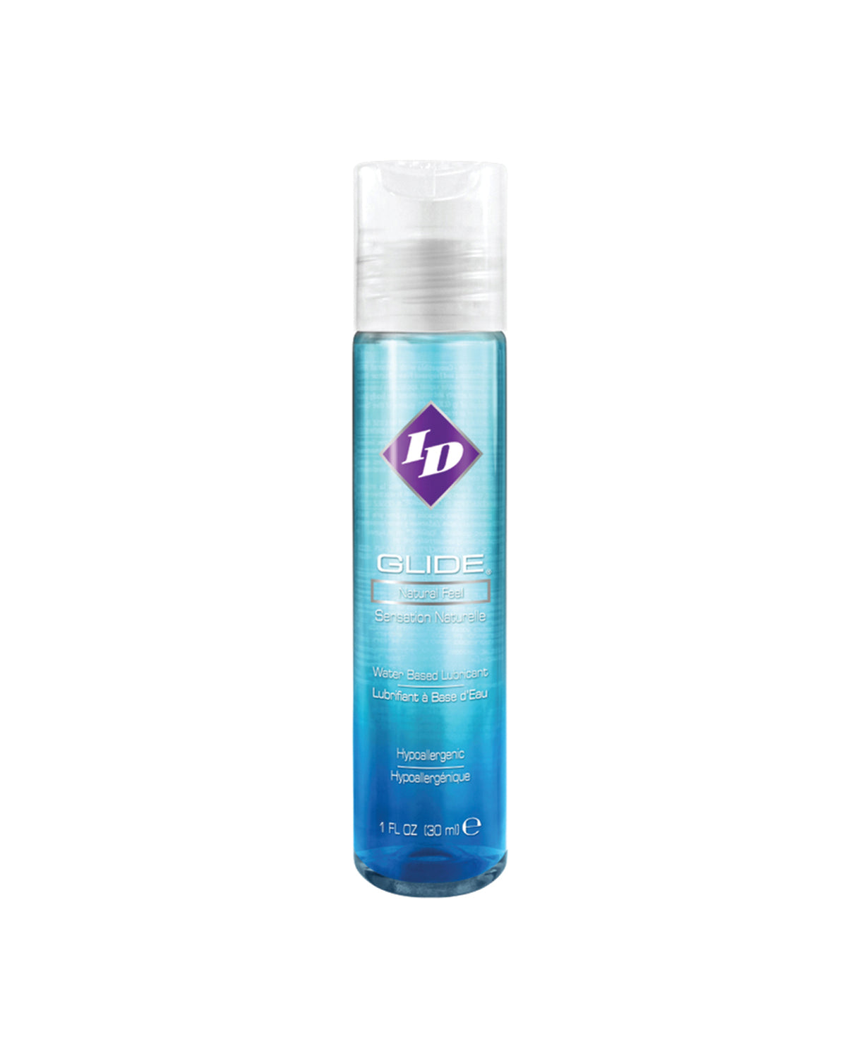 ID Glide Water Based Lubricant - 1 oz Pocket Bottle