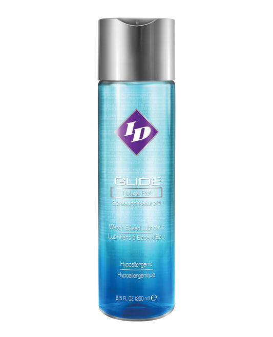 ID Glide Lubricant Water Based Formula Flip Cap Bottle for Smooth Personal Intimacy