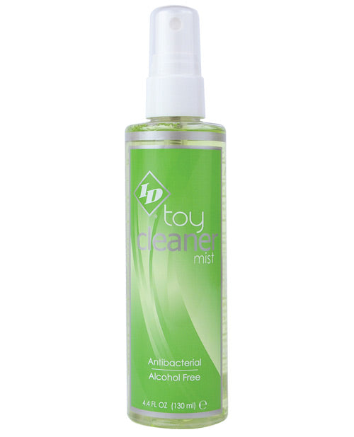 ID Toy Cleaner Mist antibacterial spray alcohol-free paraben-free for safe toy cleaning and hygiene