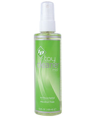 ID Toy Cleaner Mist antibacterial spray alcohol-free paraben-free for safe toy cleaning and hygiene