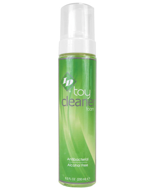 ID Toy Cleaner Foam antibacterial foam cleaner alcohol-free formula for hygienic intimate accessory care