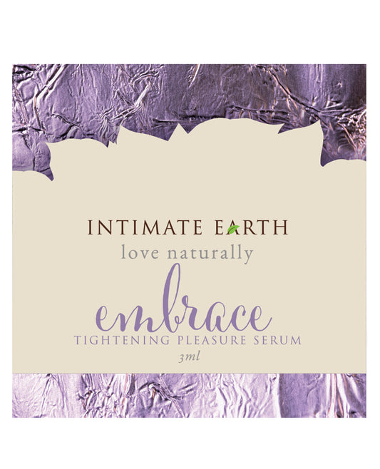 Intimate Earth Sexual Enhancer Vaginal Tightening Gel with Organic Extracts for Enhanced Intimacy