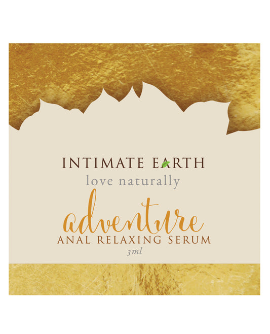 Intimate Earth Lubricant Herbal Anal Relaxing Serum with Clove and Aloe for Comfortable Penetration