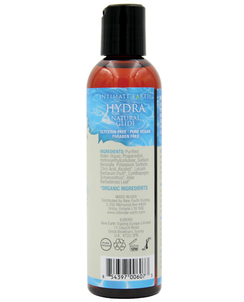 Hydra Plant Cellulose Water-Based Lubricant for Sensitive Skin, 60ml
