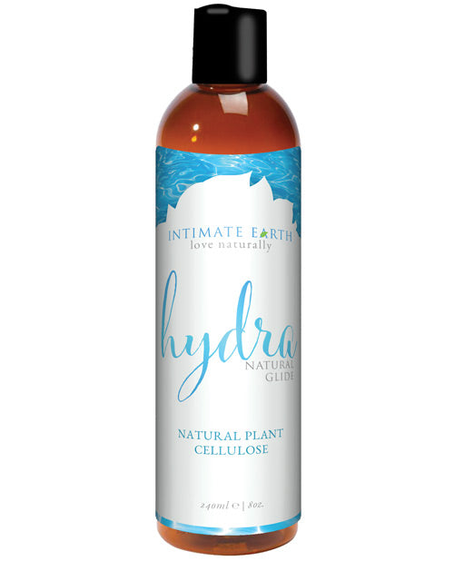 Intimate Earth Lubricant Water Based Plant Cellulose Paraben-Free Formula for Comfort and Smooth Intimate Experiences