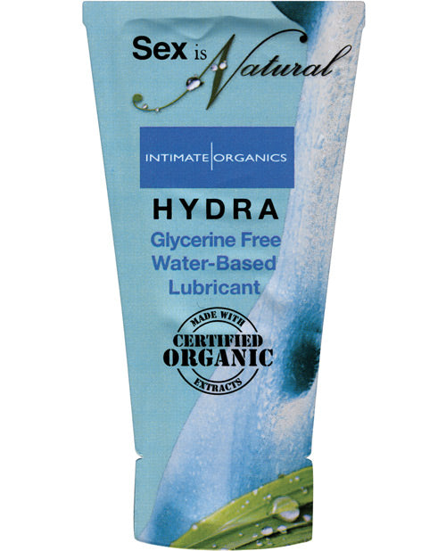 Intimate Earth Lubricant Water-Based Paraben-Free Glycerin-Free for Silky Smooth Intimate Comfort