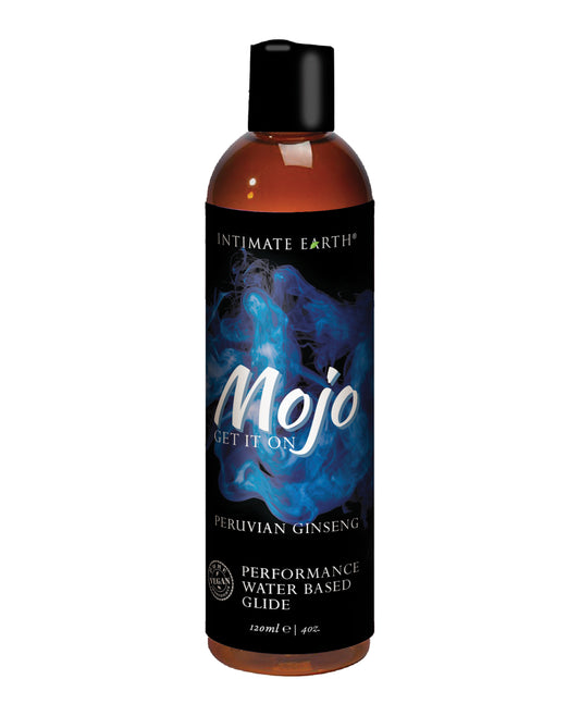 MOJO Lubricant Water-Based with Peruvian Ginseng Long-Lasting Formula for Enhanced Stamina and Intimate Comfort