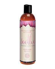 Intimate Earth Lubricant Anti-Bacterial Formula with Guava Bark Extract for Enhanced Anal Comfort