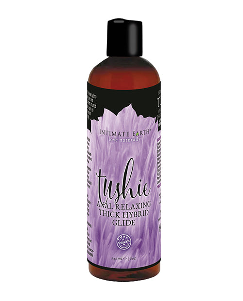 Intimate Earth Lubricant Thick Hybrid Anal Relax Glide with Bisabol for Comfortable Intimacy