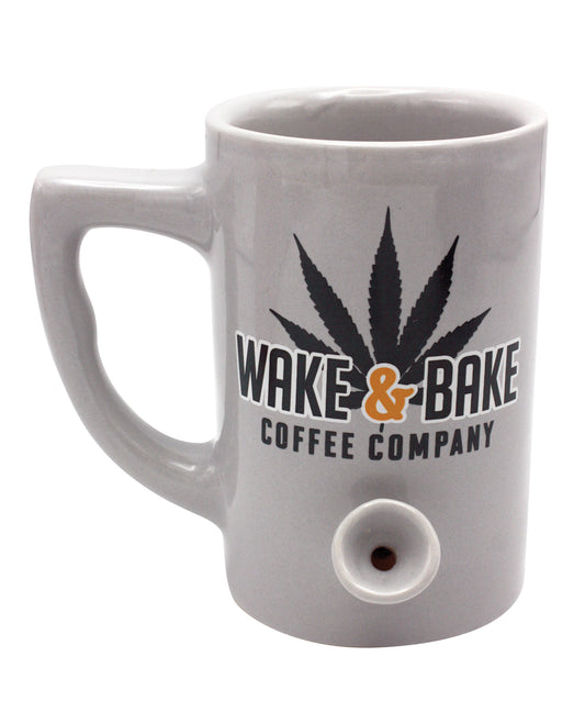 Island Dogs Novelty Coffee Mug Grey Ceramic Stoneware 10 oz for Unique Morning Gift