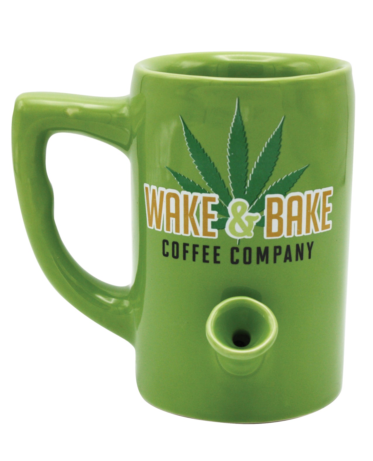 Island Dogs Novelty Coffee Mug 10 oz Green Ceramic with Unique Design for Adult Collectors and Relaxing Mornings
