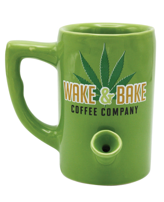Island Dogs Novelty Coffee Mug 10 oz Green Ceramic with Unique Design for Adult Collectors and Relaxing Mornings