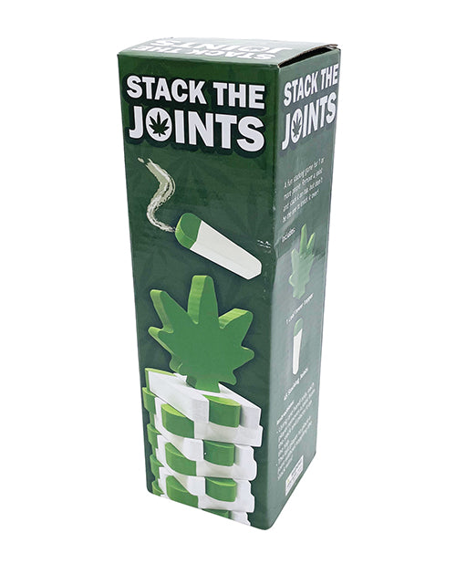 Island Dogs Stacking Party Game Wooden Joint Pieces for Social Entertainment
