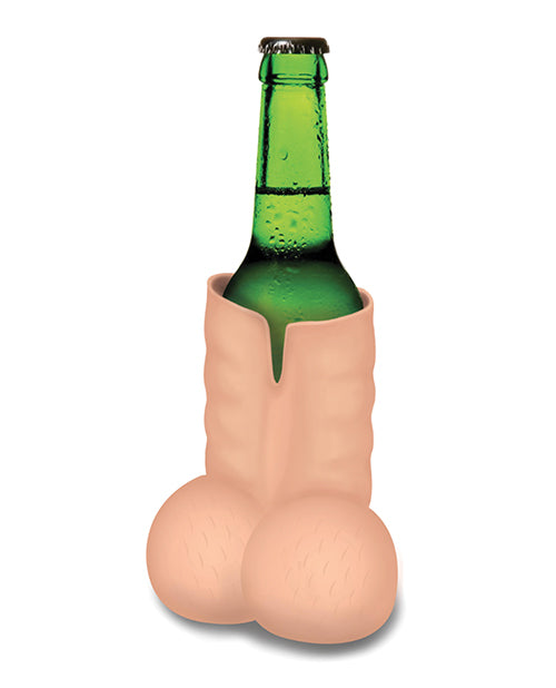Island Dogs Balls Drink Holder Novelty Design Stable Base for Fun Bachelorette Party Drinks