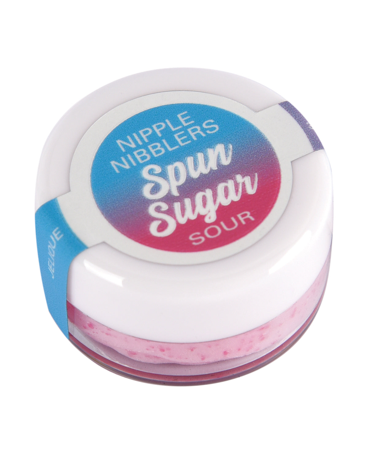 Nipple Nibblers Sexual Enhancer Sour spun sugar balm vegan-friendly formula for playful foreplay
