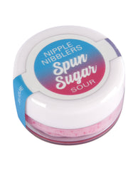 Nipple Nibblers Sexual Enhancer Sour spun sugar balm vegan-friendly formula for playful foreplay