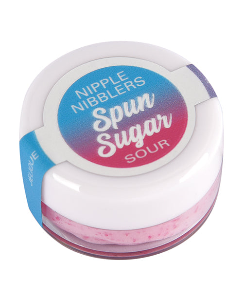 Nipple Nibbler Sour Tingle Balm - 3 g Spun Sugar Bulk Pack of 144