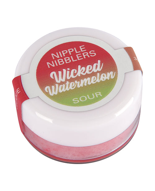 Nipple Nibbler Sour Tingle Balm - 3 g Wicked Watermelon Bulk Pack of 144