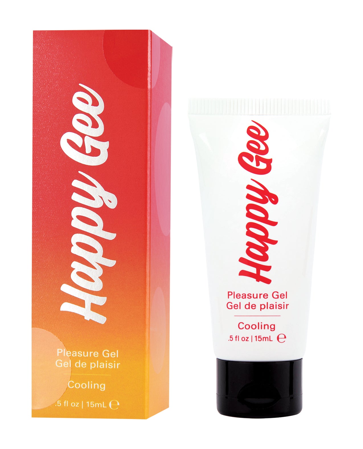 Jelique G-Spot Arousal Gel Cooling Sensation Vegan Formula for Enhanced Intimate Pleasure