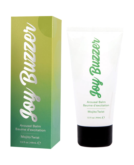 Jelique Clitoral Lubricant Kissable Cooling Tingling Vegan Formula for Enhanced Stimulation