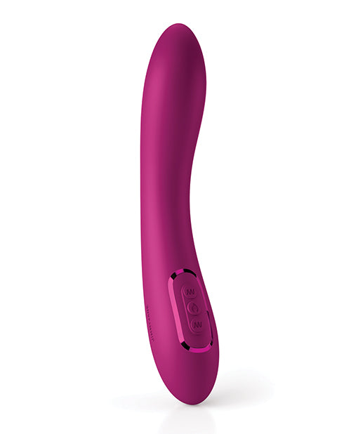 Jimmyjane Vibrator Dual-Motor Stereophonic Warming Silicone Design for Powerful G-Spot and Clitoral Stimulation
