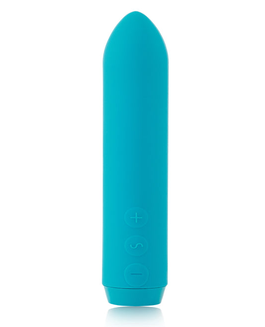 Je Joue Stimulators Clitoral Bullet Vibrator Soft Silicone Tip Finger Sleeve for Precise Hands-Free Stimulation