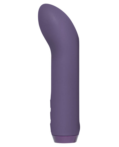 Je Joue Bullet Vibrator Rechargeable Purple with 12 Vibration Modes for Clitoral and G-Spot Stimulation