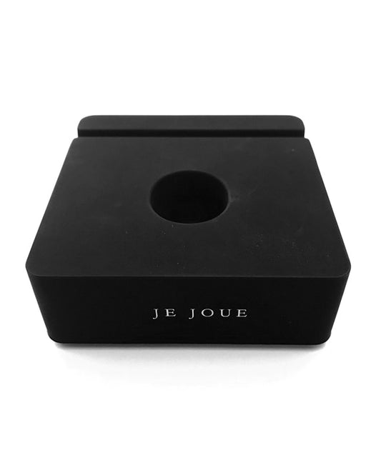 Je Joue POS Display Stand branded acrylic retail stand for bullet vibrators and in-store promotion