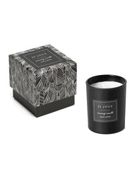 Je Joue Massage Candle Scented Jasmine Lily Oil Warm Sensual Lotion for Romantic Massage