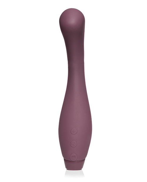 Je Joue Vibrator Sleek G Spot Contoured Soft Edge for Precise Dual Stimulation