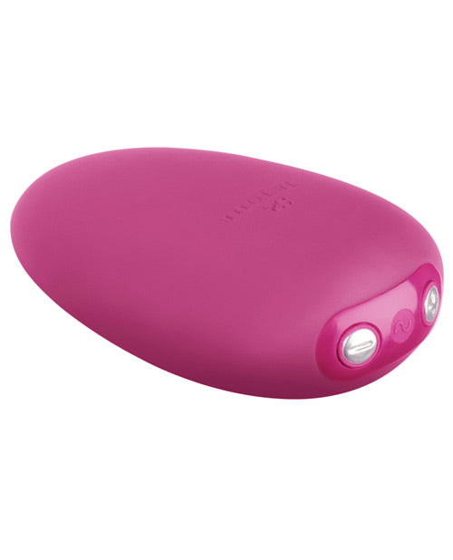 Clitoral Vibrator - Je Joue Clitoral Stimulator Soft Silicone Tip 5 Vibration Patterns Waterproof for Targeted Stimulation
