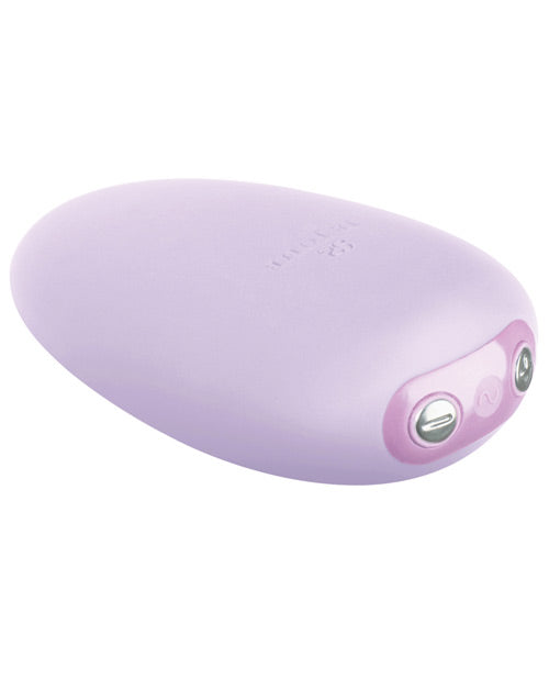 Je Joue Clitoral Stimulator Soft Silicone Tip Five Vibration Speeds for Gentle and Intense Stimulation