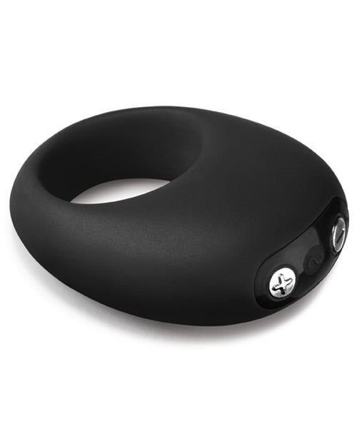 Je Joue Cock Ring Silicone Flexible Waterproof 5 Vibration Modes for Couple Intimacy