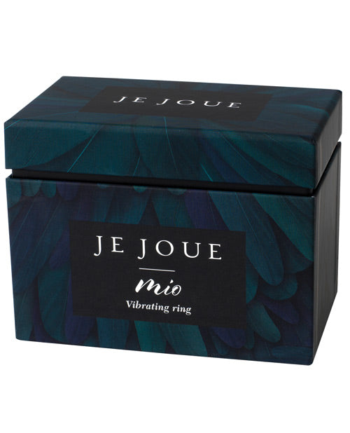 Je Joue Mio Silicone Cock Ring with Five Vibration Patterns