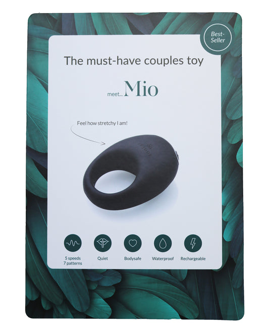 Je Joue Shelf Talker Promotional Display Durable Printed Cardstock for Retail Product Visibility