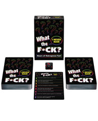 Kheper Games Adult Party Card Game with 552 Outrageous Prompts for Social Fun and Laughter
