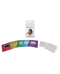 Kheper Games Couples Game Tantric Practice Cards Intimacy Prompts for Relationship Connection