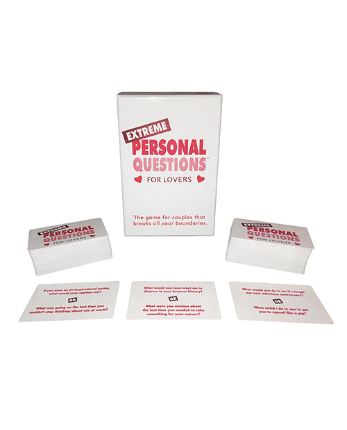 Kheper Games Couples Card Game with 200 Cards and Intimate Questions for Romantic Date Night Fun