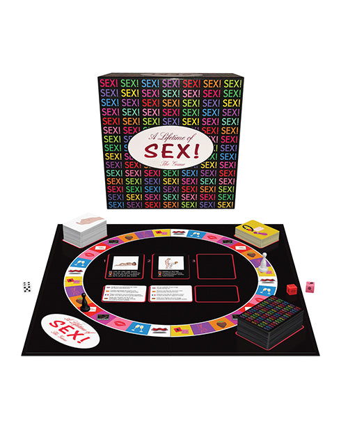 Kheper Games Couples Board Game with Fantasy and Foreplay Cards for Romantic Intimate Play