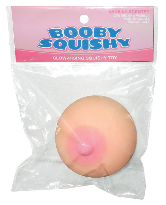 Kheper Games Novelty Squishy Toy Slow-Rising Vanilla Scented for Adult Stress Relief and Humor