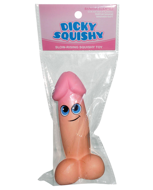 Kheper Games Novelty Squishy Toy Banana Scented Slow Rising Design for Adult Stress Relief