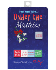 Kheper Games Holiday Dice Game with Woman's Choice Die for Festive Christmas Party Fun